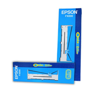 Cinta Epson Marca ONIX FX890 X 5 Und