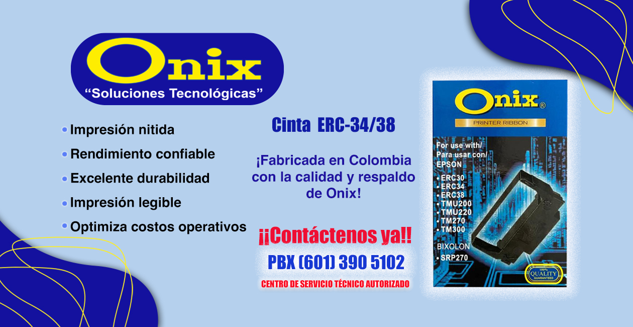 Ventajas y propiedades de la cinta ERC-34/38