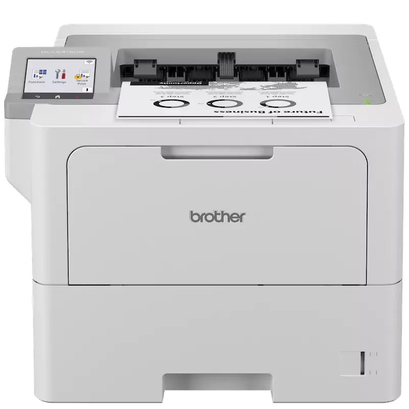 Impresora láser monocromática Brother HL-L6415DW - Imagen 2