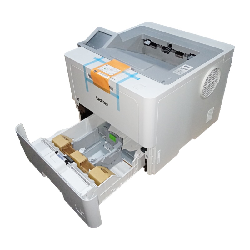 Impresora láser monocromática Brother HL-L6415DW - Imagen 3