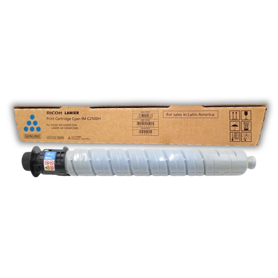 Toner Original CYAN IM C2500
