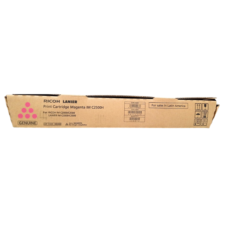 Toner Original Magenta IM C2500 - Imagen 2