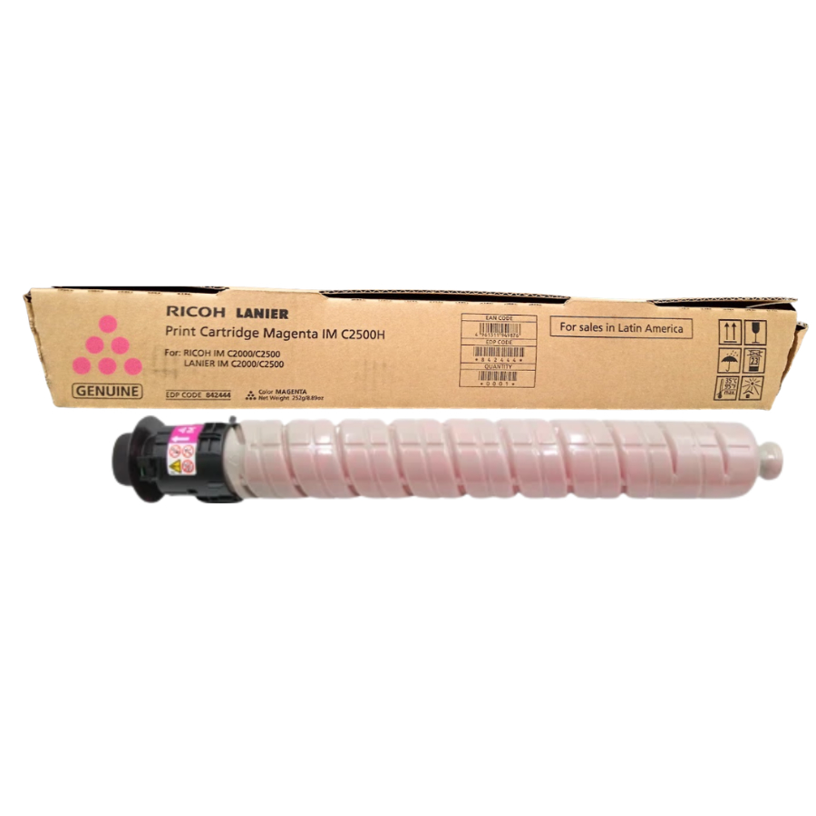 Toner Original Magenta IM C2500